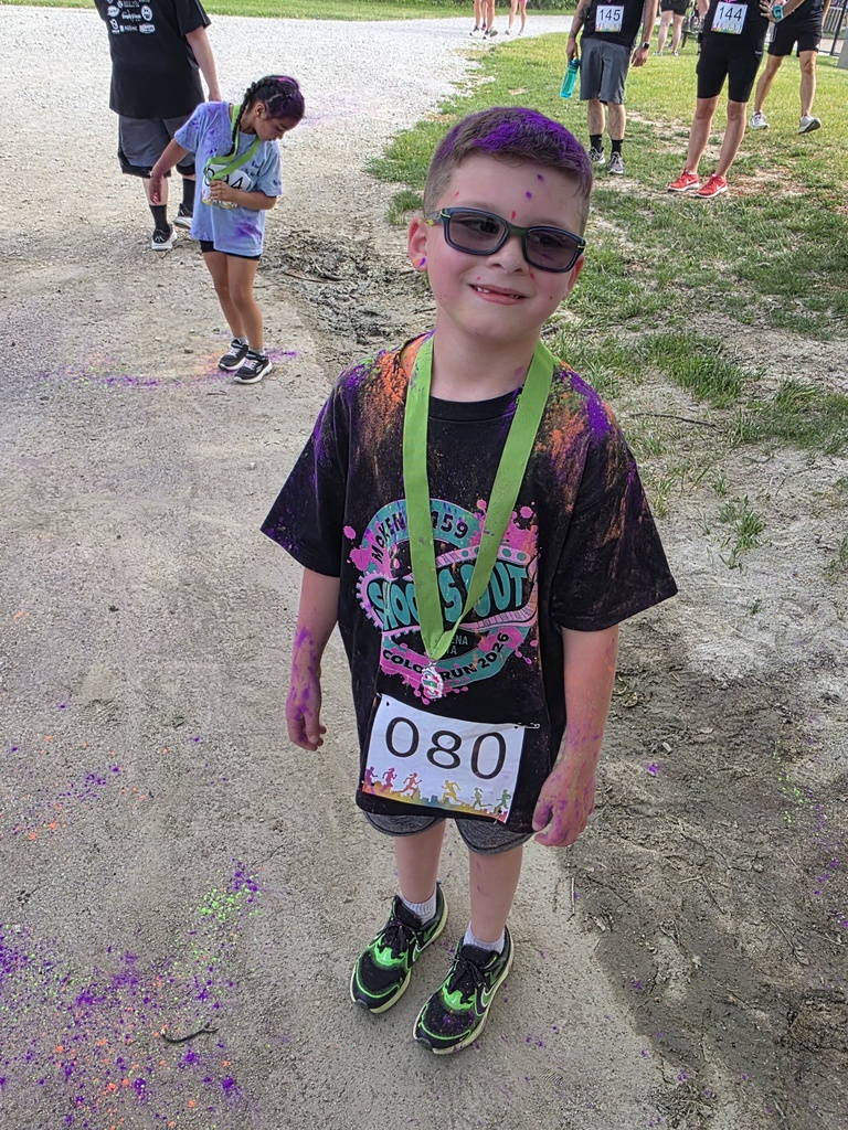 color run