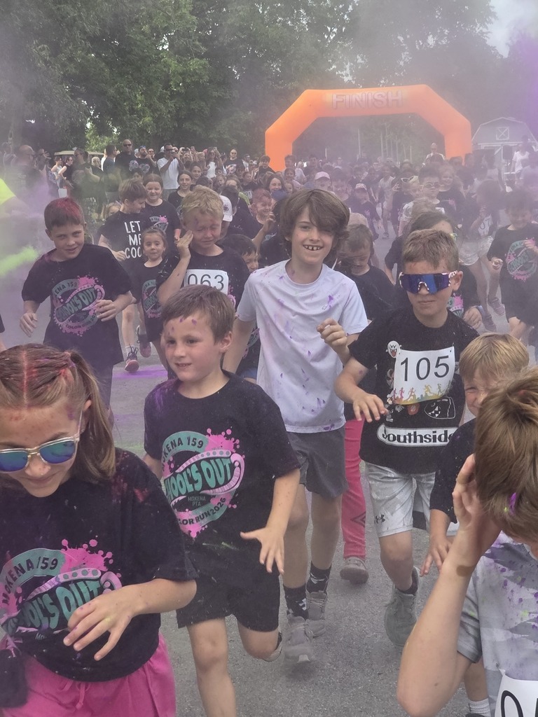 color run