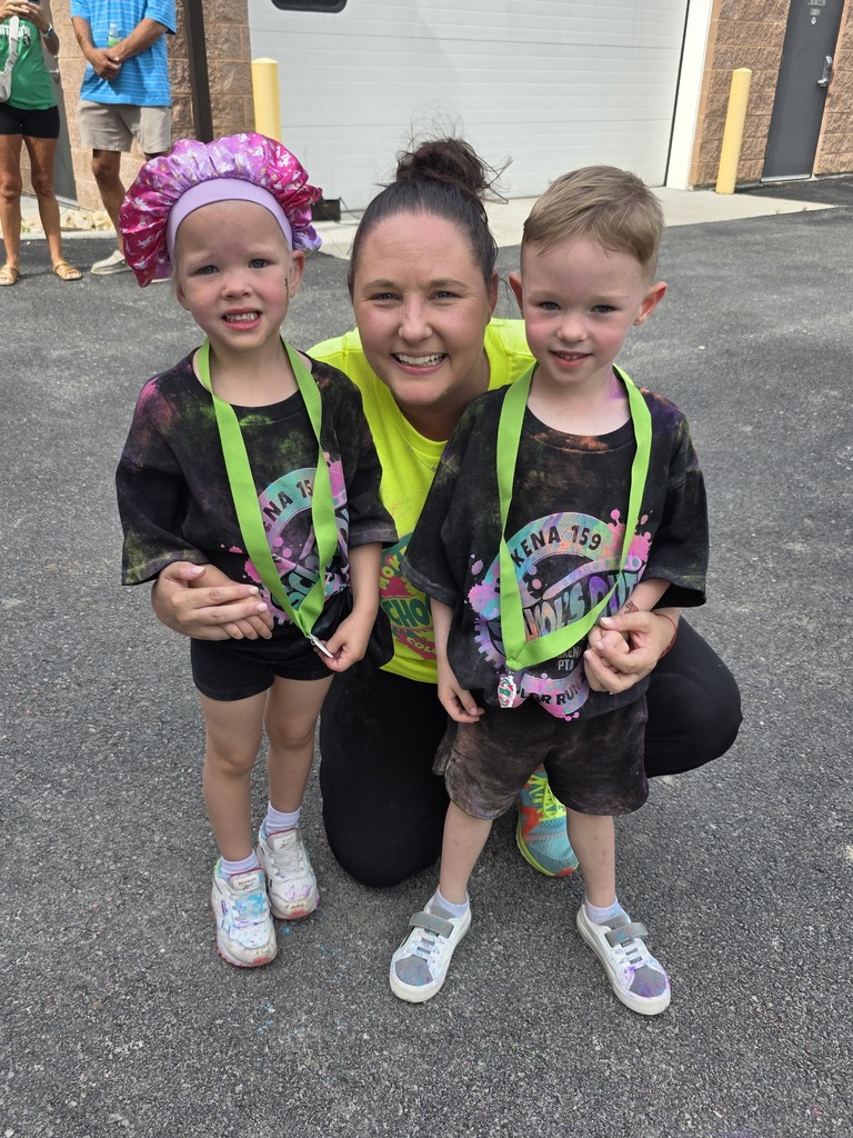 color run