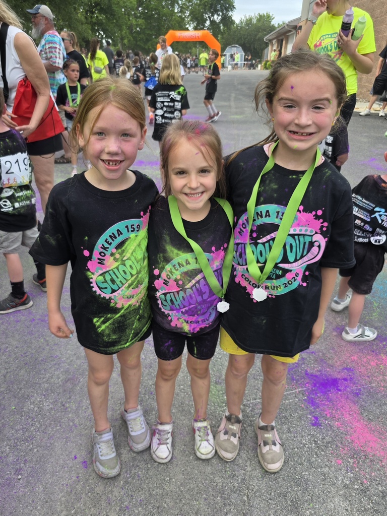 color run