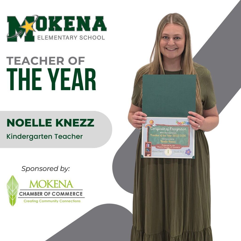 teacher of the year