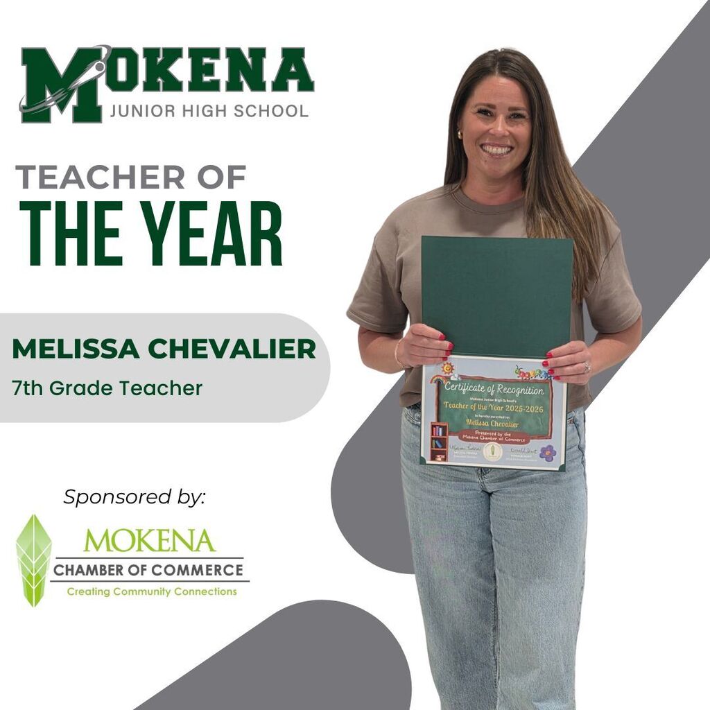 teacher of the year