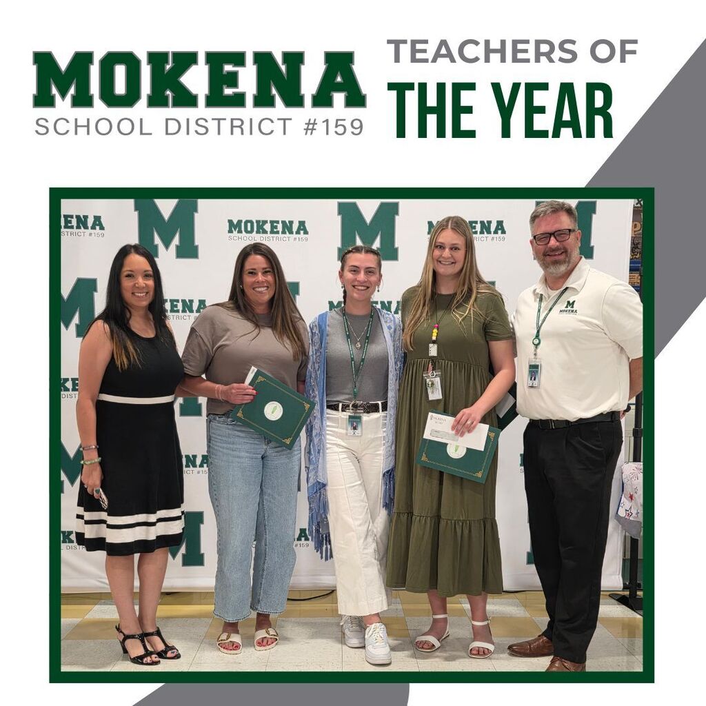 teacher of the year
