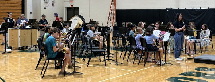 summer band