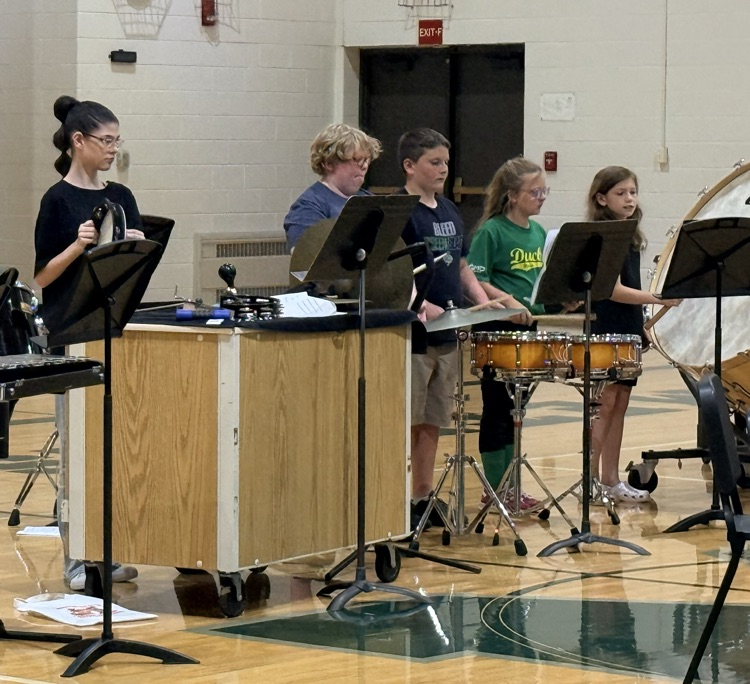 summer band