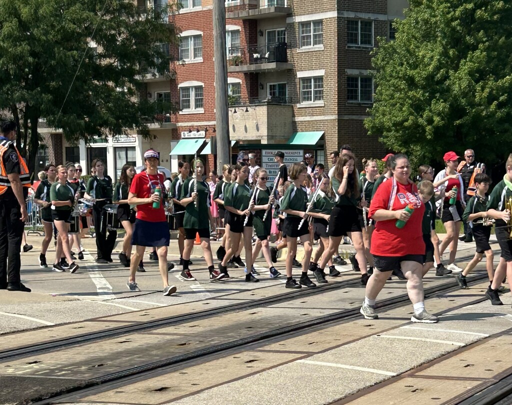 4th of july parade