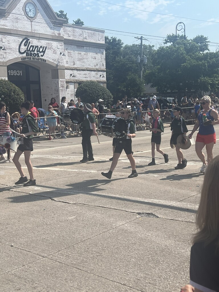 4th of july parade