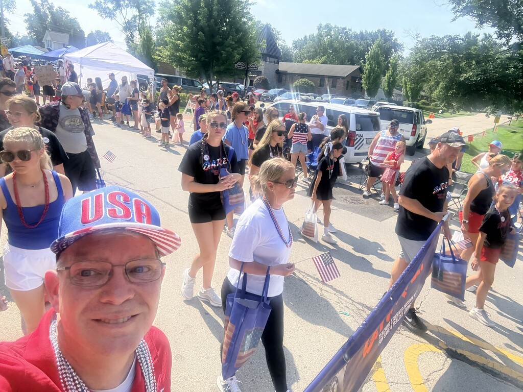 4th of july parade