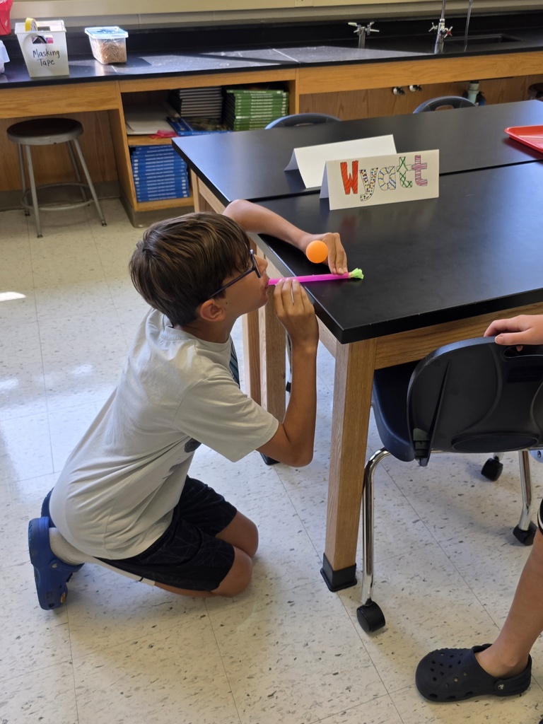students participating in summer sparks classes