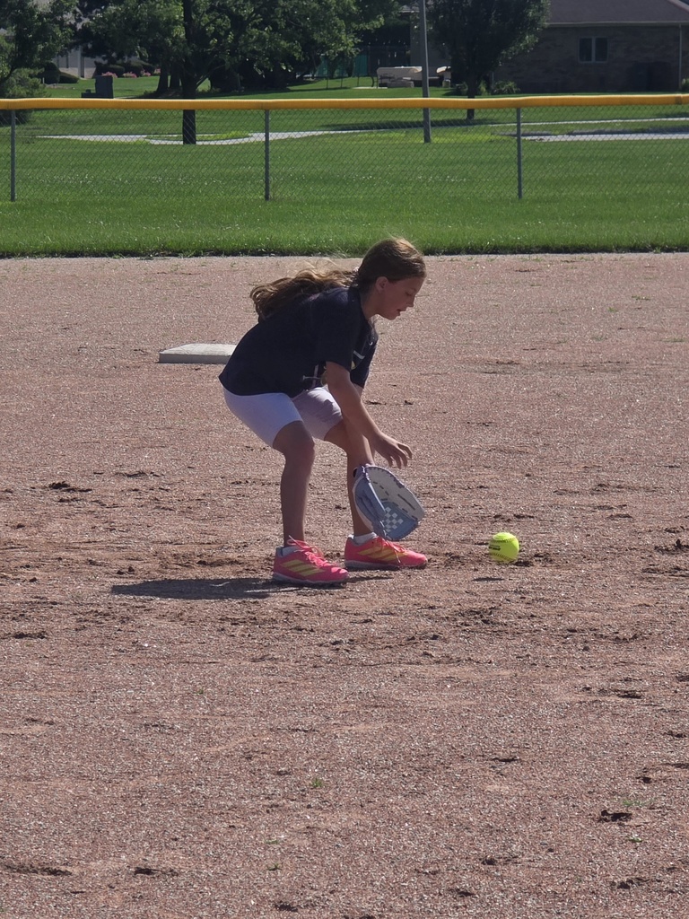 students participating in summer sparks classes