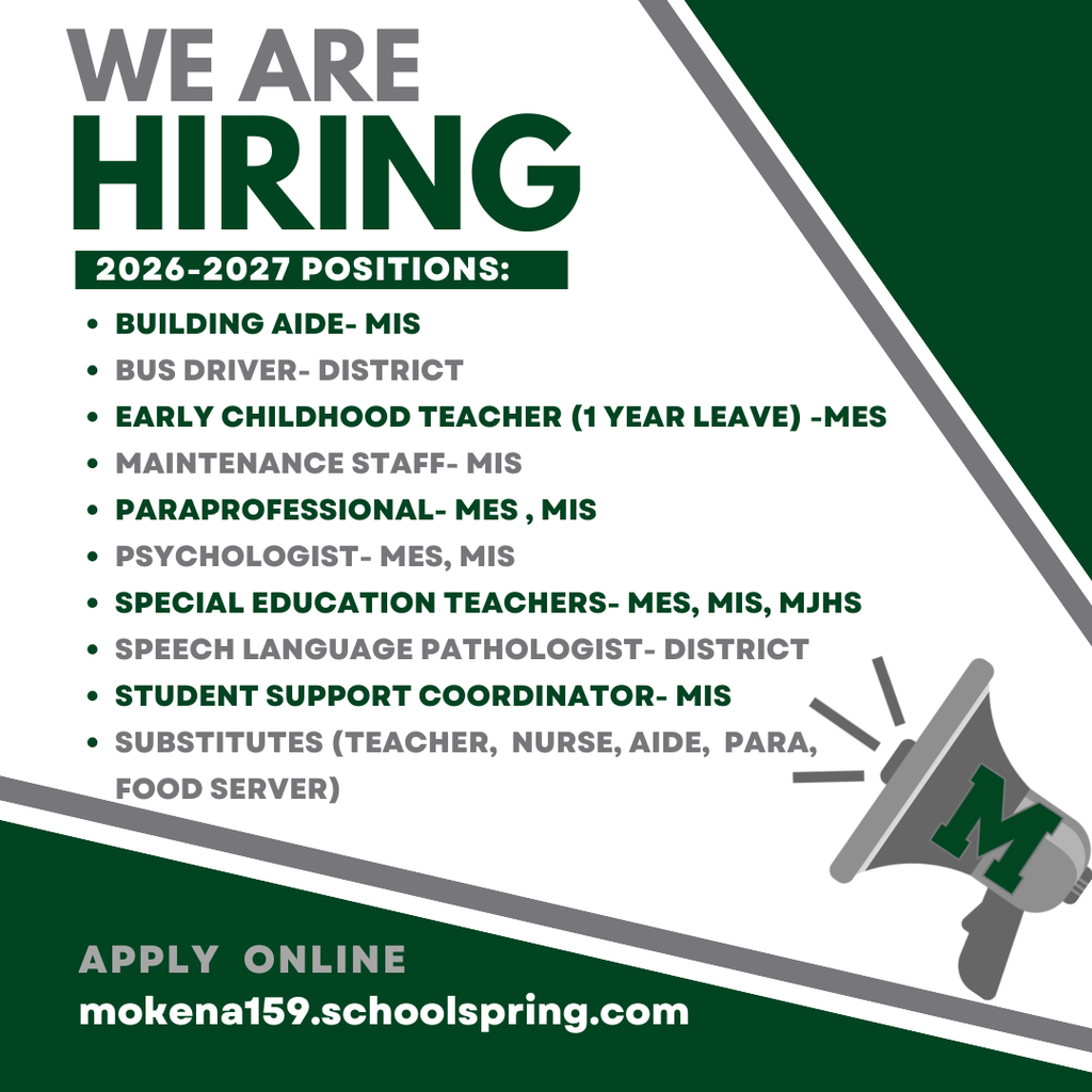 we are hiring