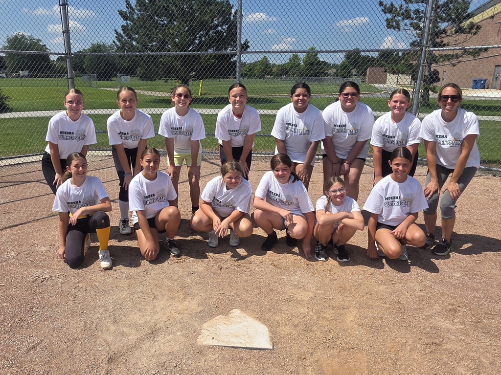summer sparks softball