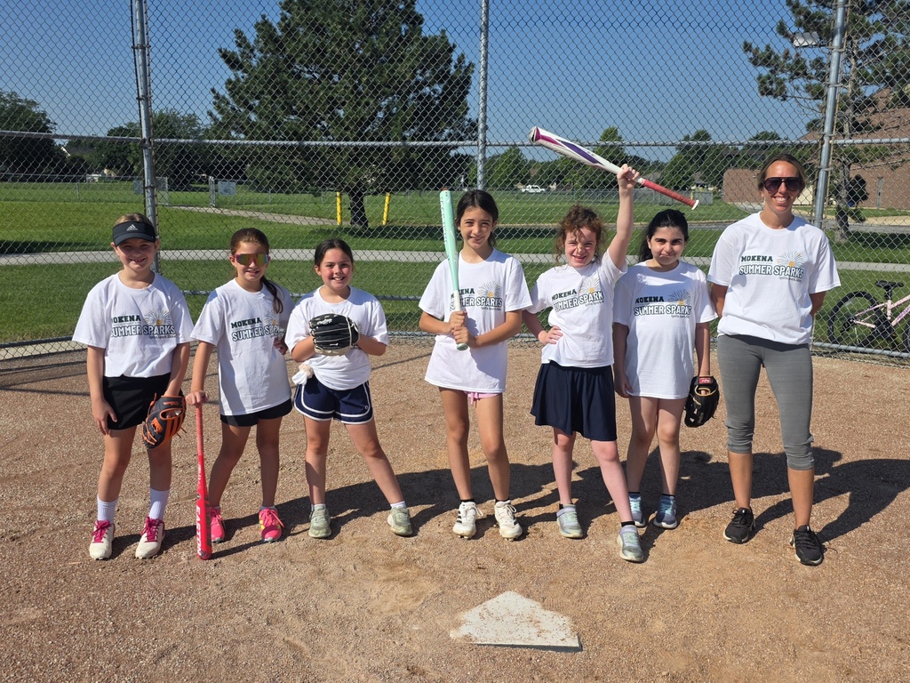 summer sparks softball