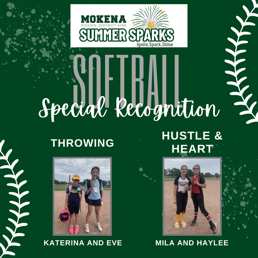 special recognition