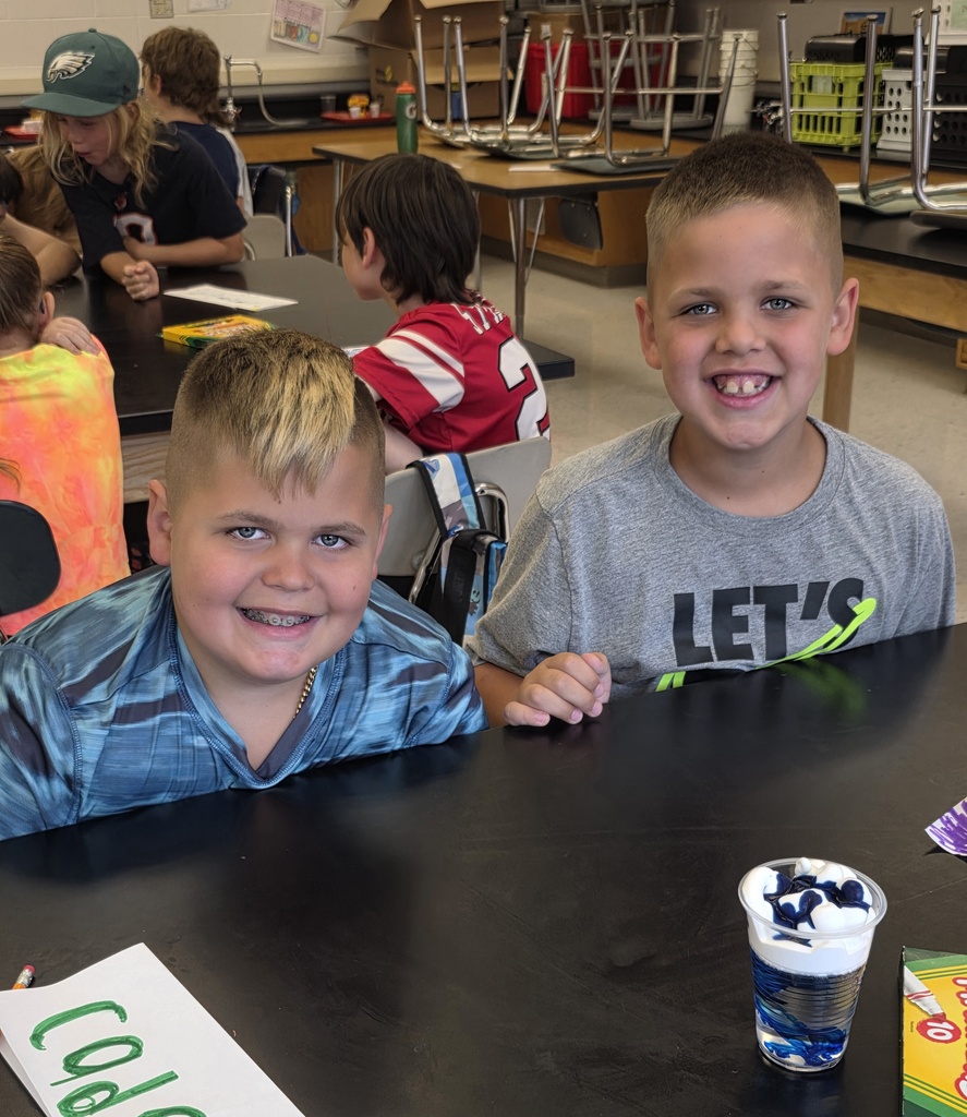 summer sparks week 2