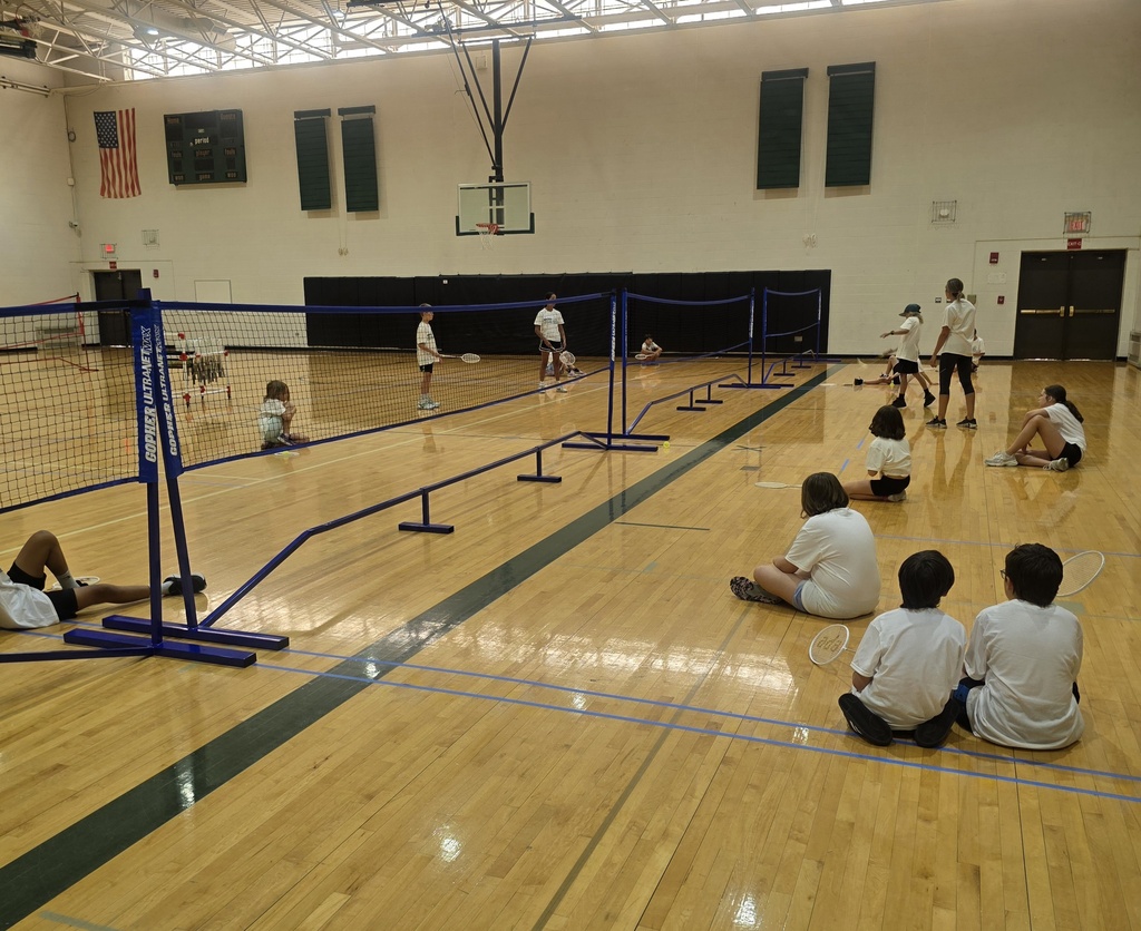 students in class on day 2