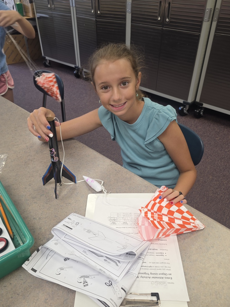 rocketry class