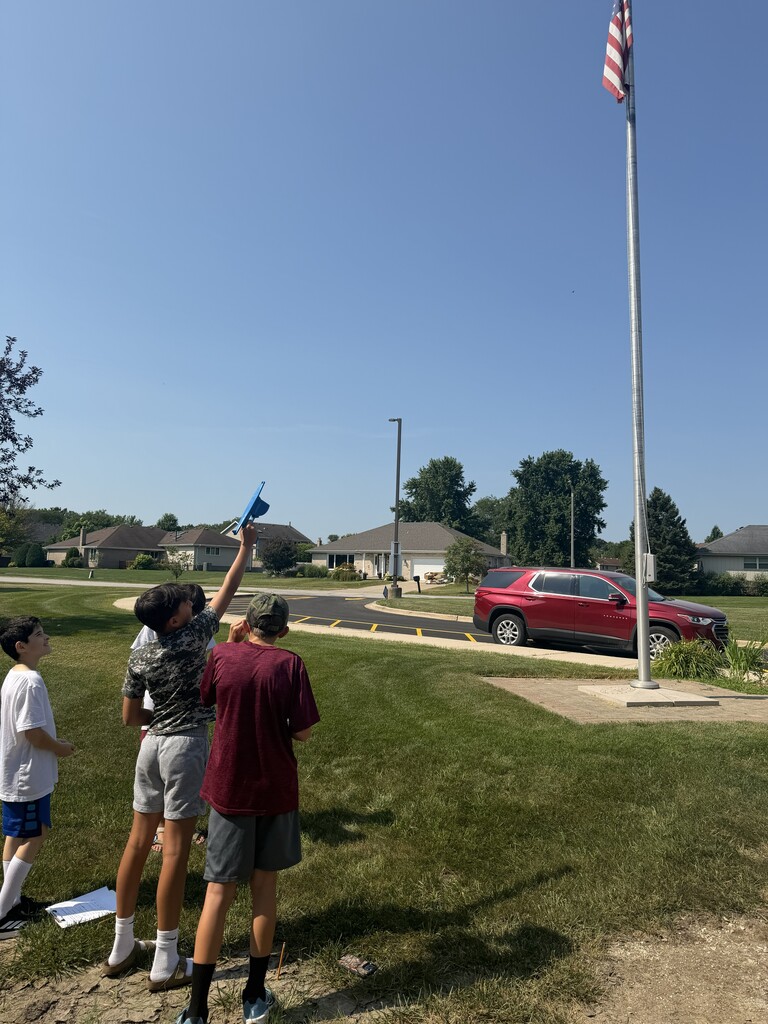 rocketry class