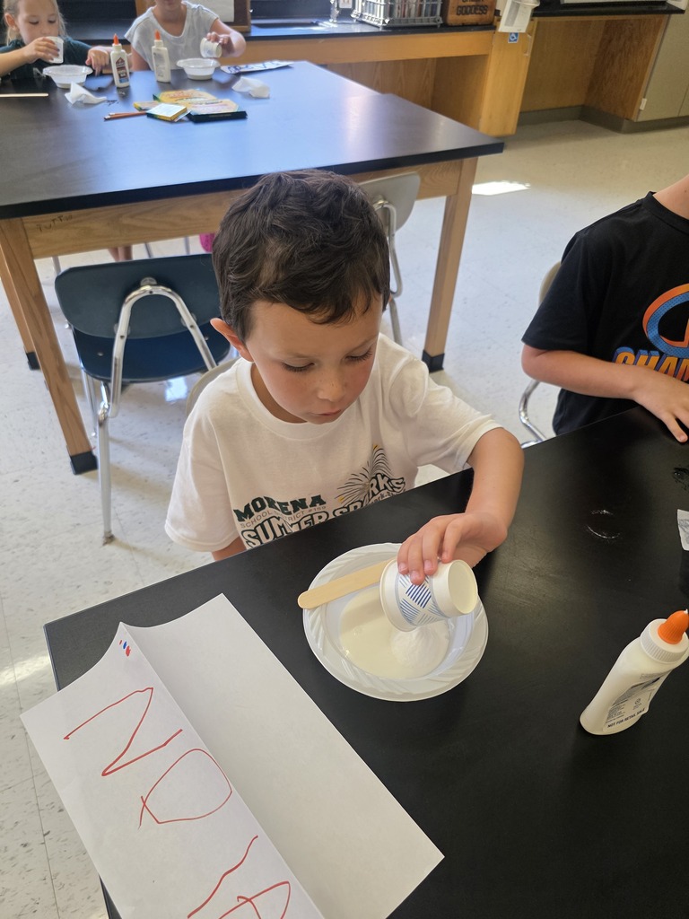 science fun class