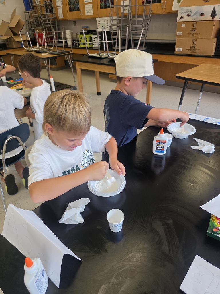 science fun class