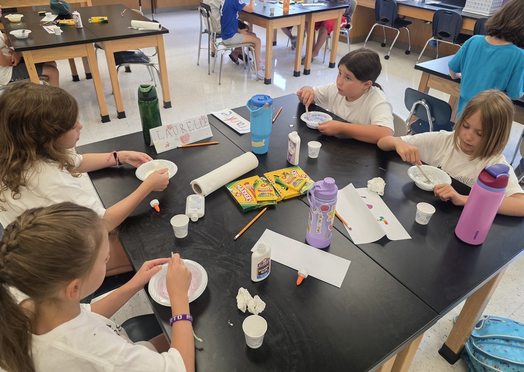 science fun class