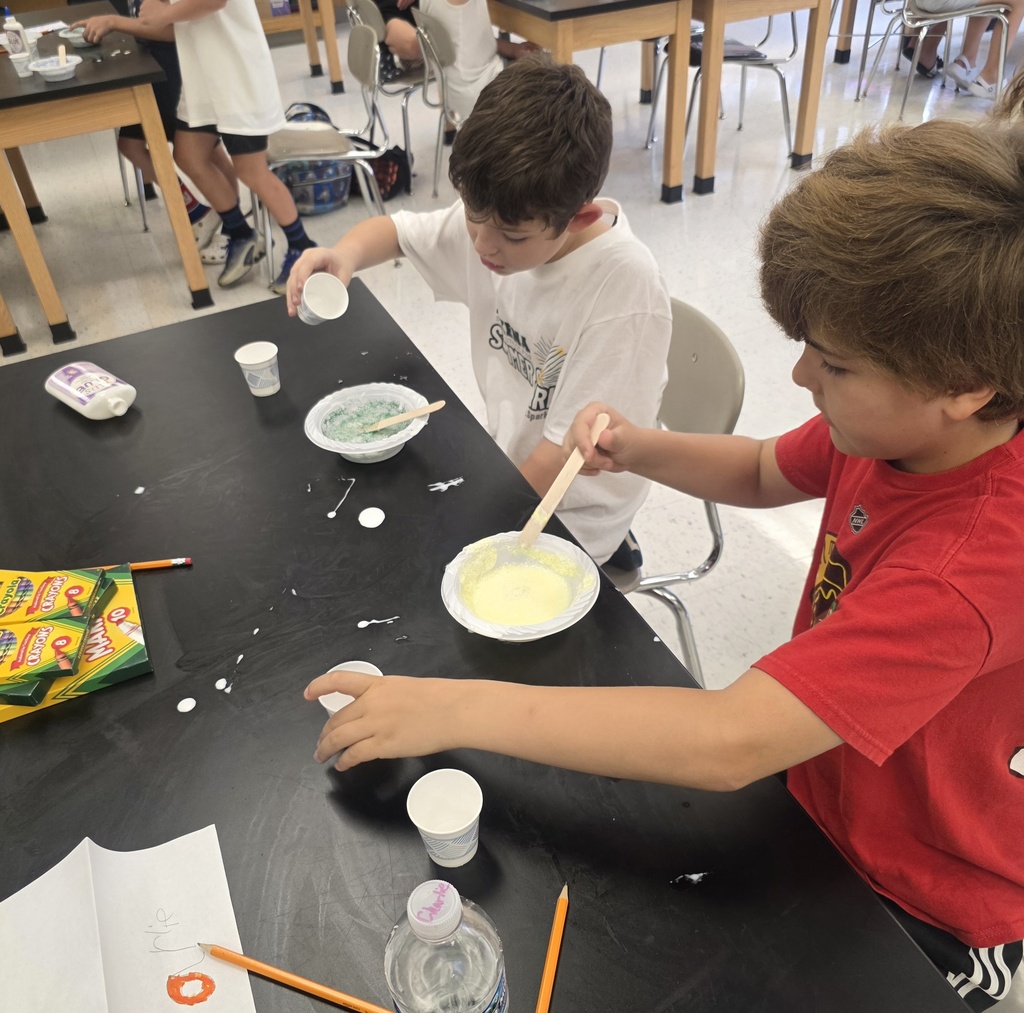 science fun class