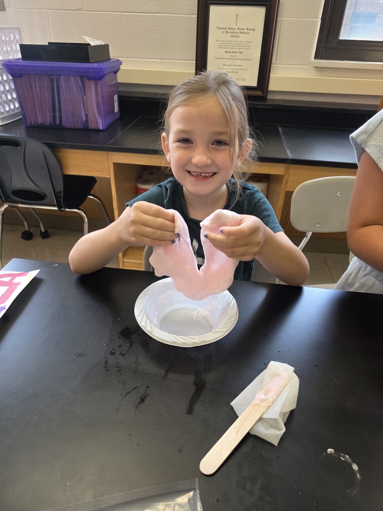 science fun class
