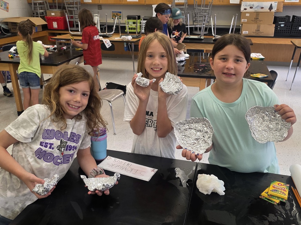 science fun student