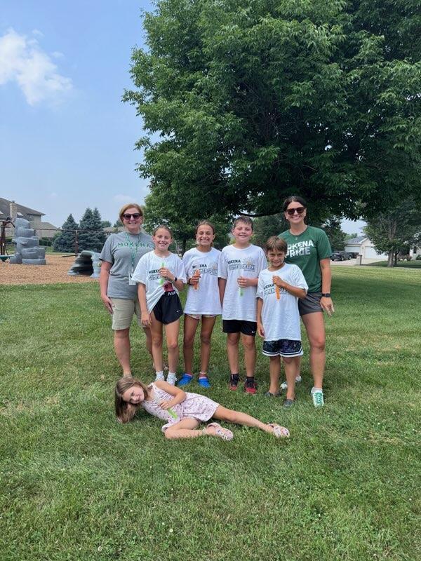 popsicles with the principal