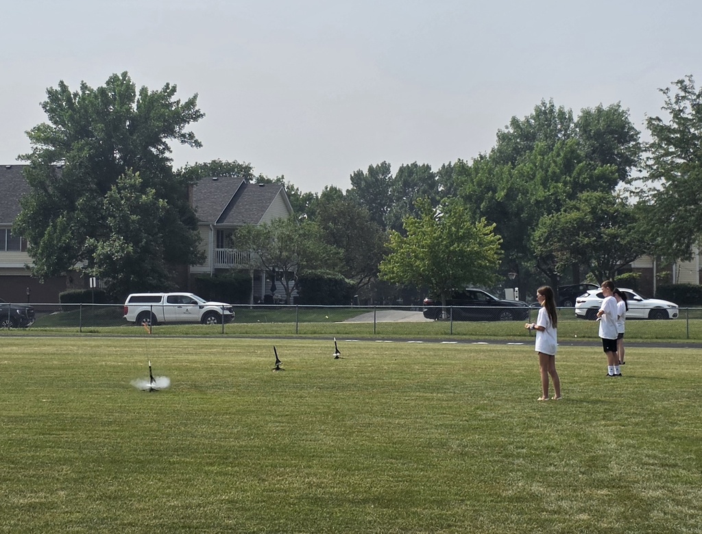 rocketry launch