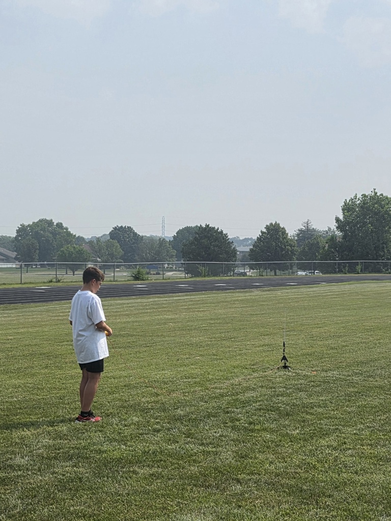 rocketry launch