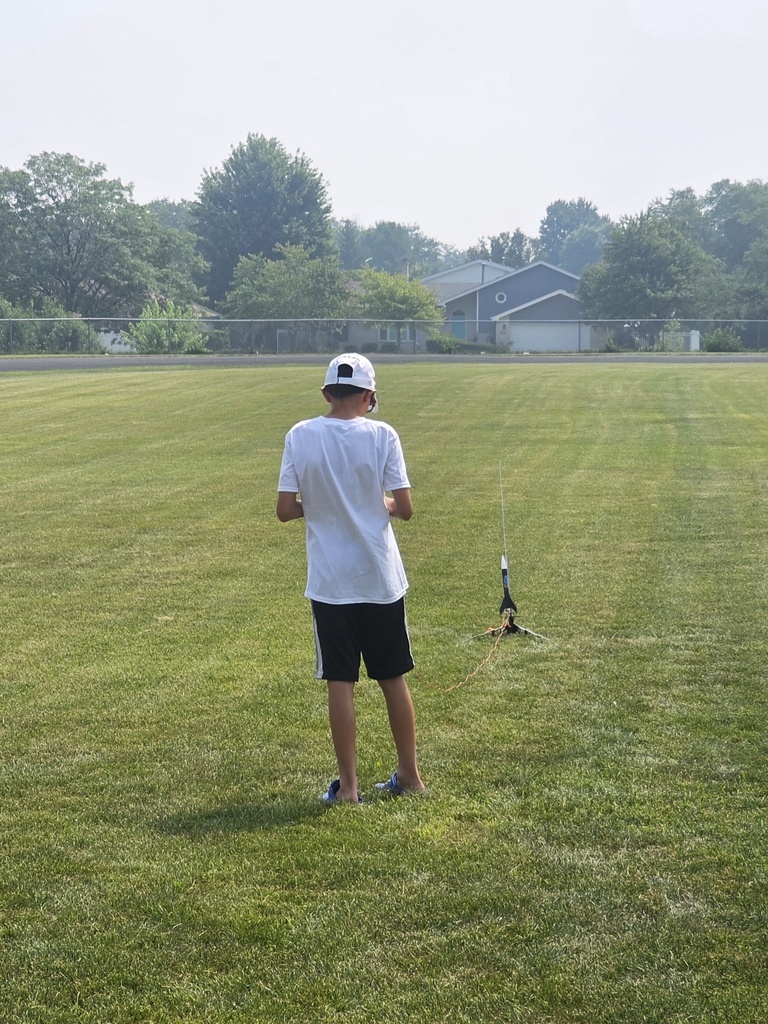 rocketry launch