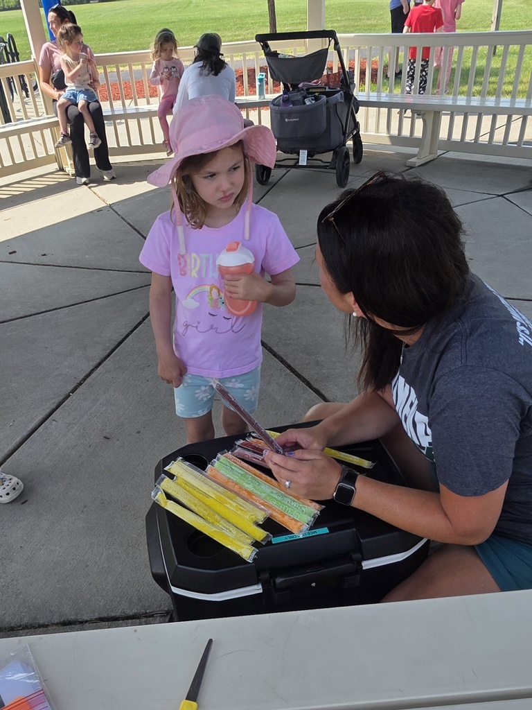 popsicles with the principal