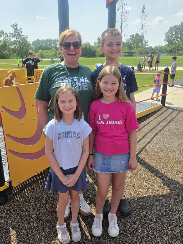 popsicles with the principal