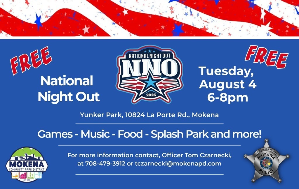 National Night Out Flyer