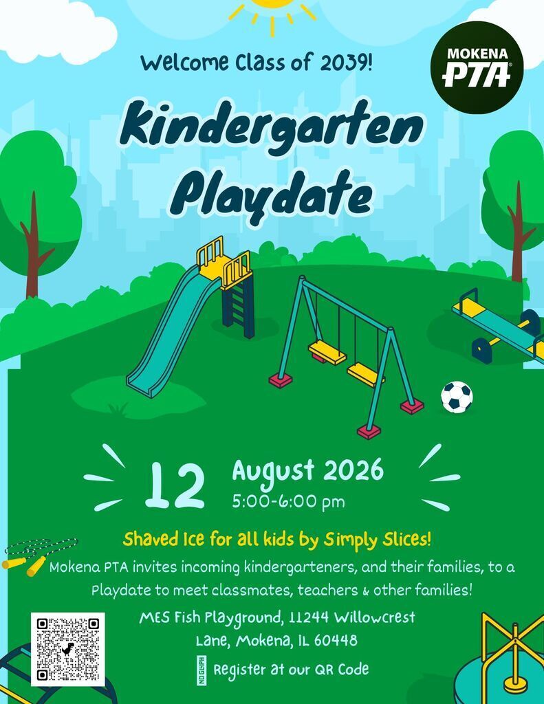 kindergarten playdate
