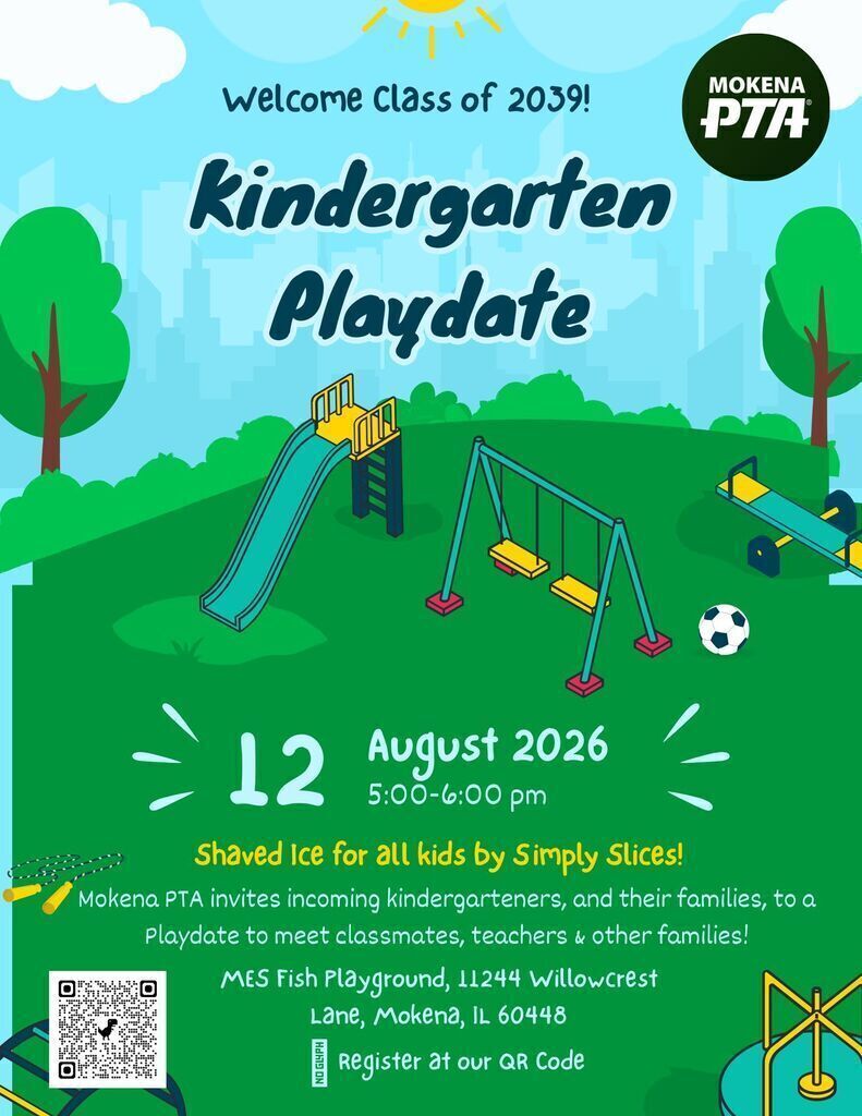 kindergarten playdate