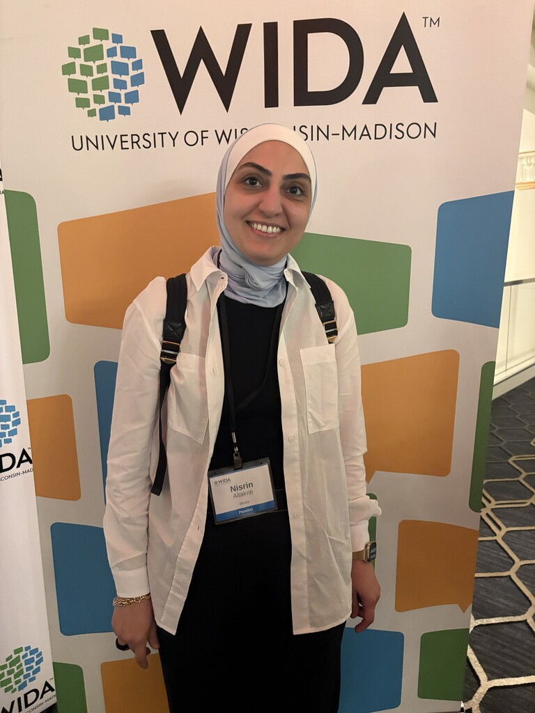 Ms. Al-Takriti