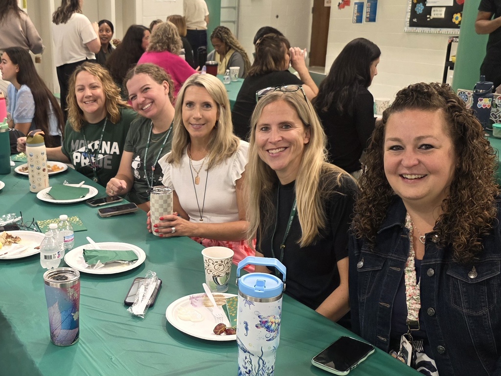 welcome back staff members