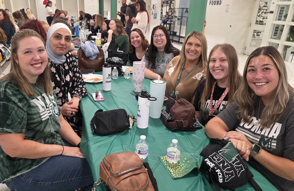 welcome back staff members