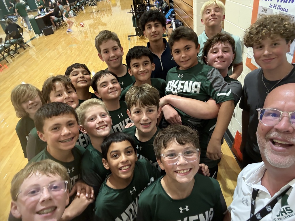 jv boys volleyball team