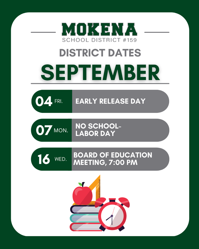 september dates to remember