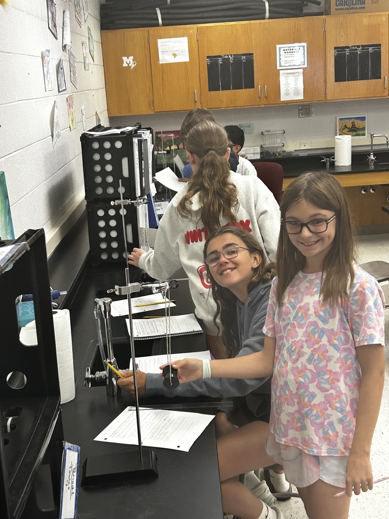 6th grade scientists