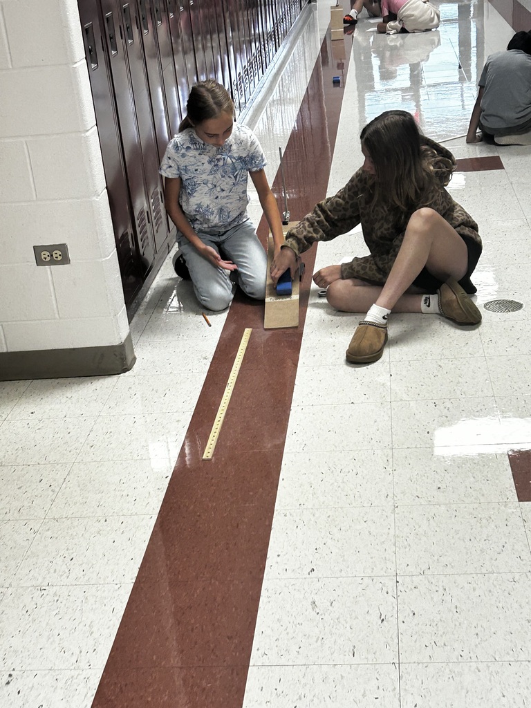 6th grade scientists