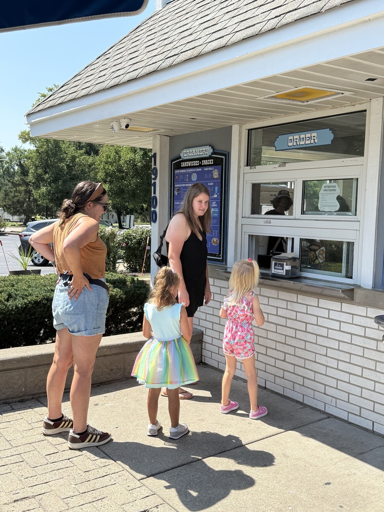 preschool ice cream event