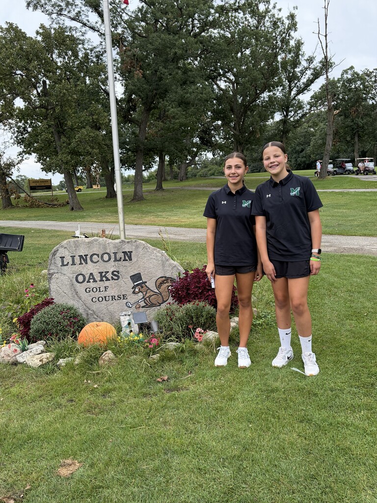 golfers at sectionals
