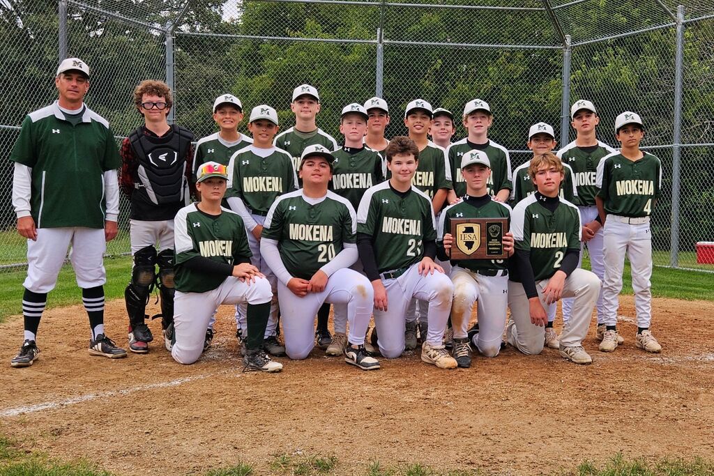 regional champions baseball team