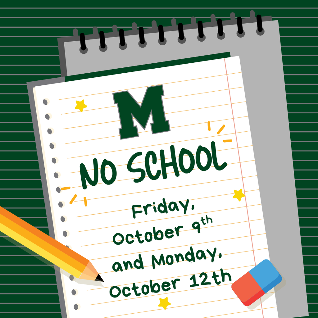 reminder no school