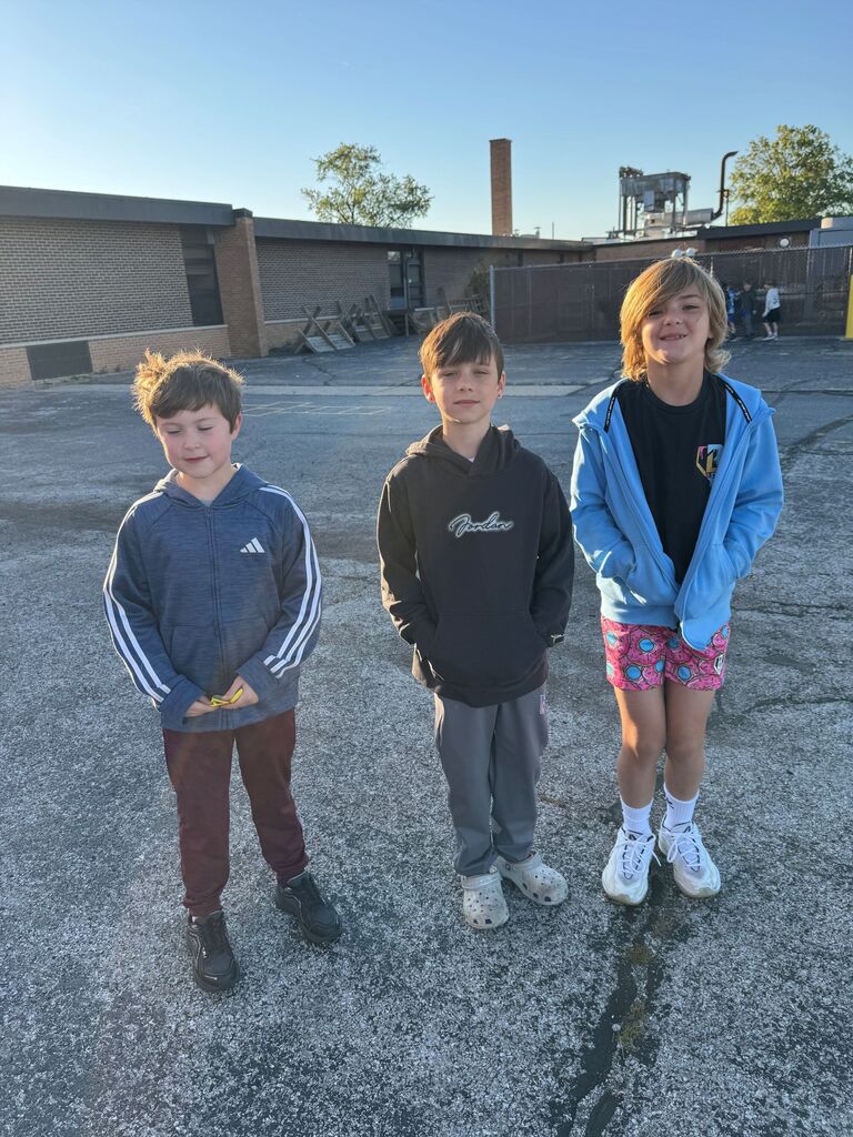 MES walking club