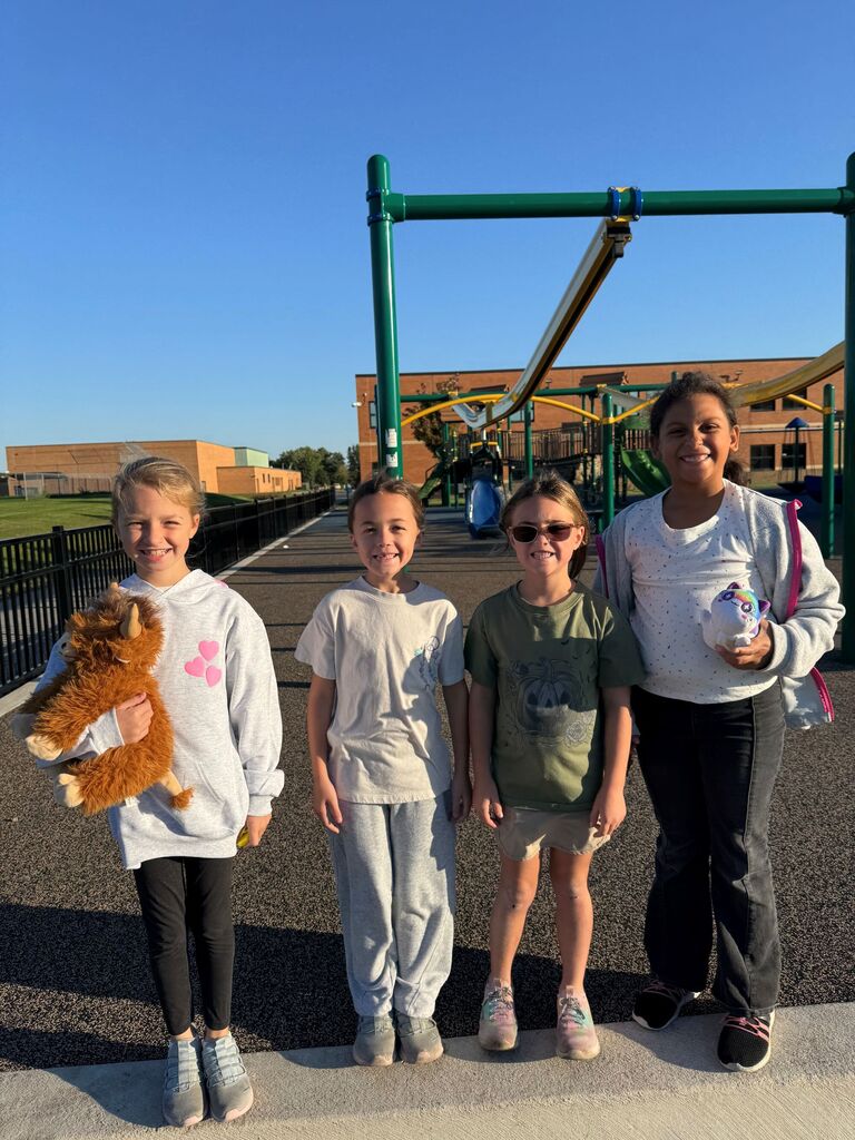 MES walking club